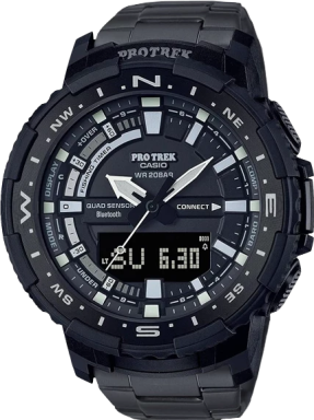 Часы Casio Pro Trek PRT-B70YT-1E