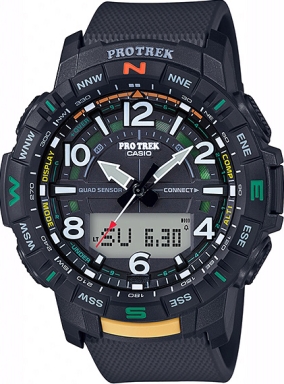 Часы Casio Pro Trek  PRT-B50-1