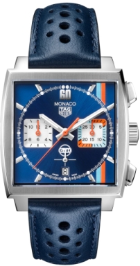 Часы TAG Heuer Monaco Gulf CBL2115.FC6494