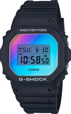 Часы Casio G-Shock DW-5600SR-1