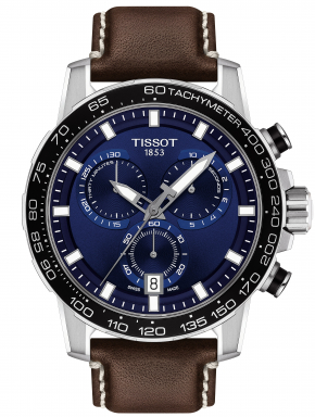Часы Tissot Supersport Chrono T125.617.16.041.00