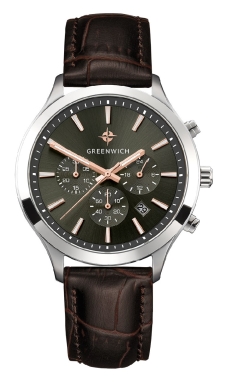 Часы Greenwich GW 043.12.34