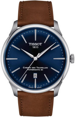 Часы Tissot Chemin Des Tourelles Powermatic 80 T139.407.16.041.00