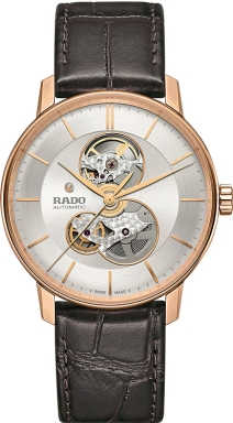 Часы Rado Coupole Classic Open Heart Automatic R22895025