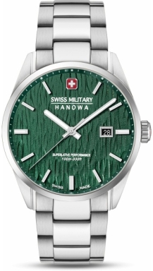 Часы Swiss Military Hanowa SMWGH0006101