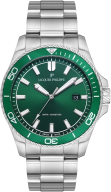 Часы Jacques Philippe Athletic JPQGS1413X6