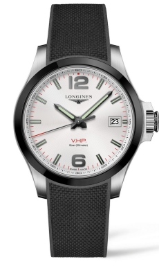 Часы Longines Conquest V.H.P. Quartz L3.719.4.76.9