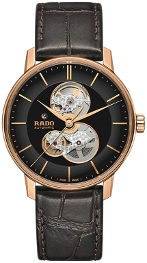 Часы Rado Coupole Classic Open Heart Automatic R22895165