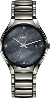 Часы Rado True Automatic Diamonds R27057842