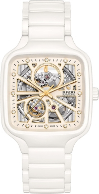 Часы Rado True Square Automatic Open Heart R27073702