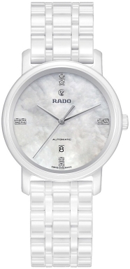 Часы Rado DiaMaster Automatic Diamonds R14044907