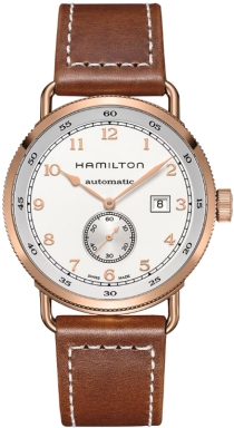 Часы Hamilton Khaki Navy H77745553