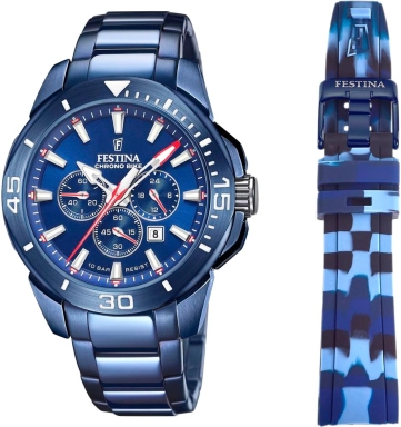 Часы Festina Chrono Bike F20643/1