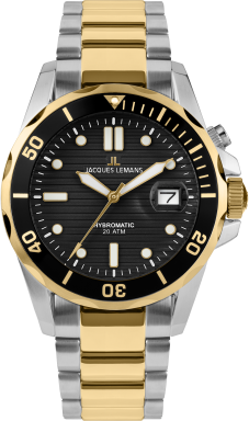 Часы Jacques Lemans Hybromatic 1-2170L