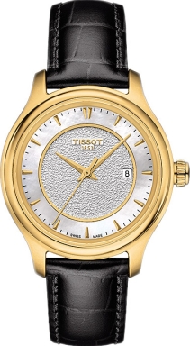 Часы Tissot Fascination Lady 18K Gold T924.210.16.111.00
