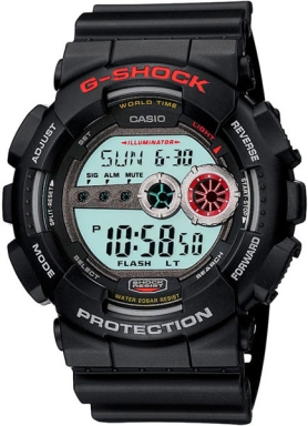Часы CASIO G-Shock GD-100-1A