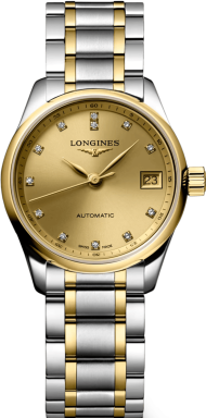 The Longines Master Collection L2.128.5.37.7