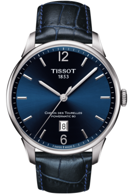 Часы Tissot Chemin Des Tourelles Powermatic 80 T099.407.16.047.00