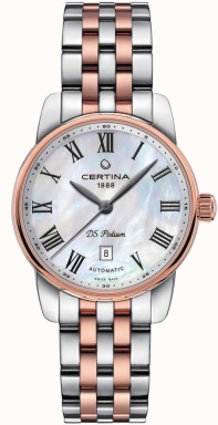 Часы Certina DS Podium Lady C001.007.22.113.00