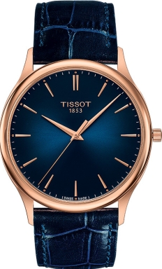 Часы Tissot Excellence 18K Gold T926.410.76.041.00