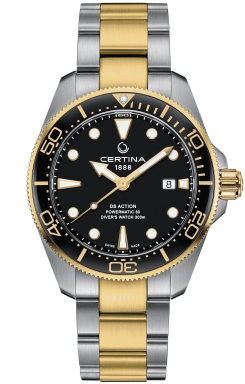Часы Certina DS Action Diver C032.607.22.051.00