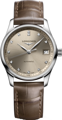 Часы Longines  The Longines Master Collection L2.357.4.07.2