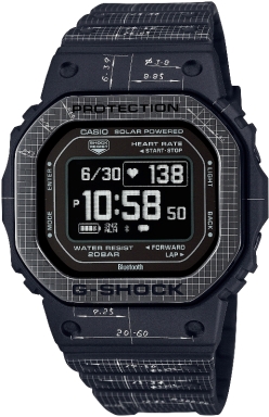 Часы Casio G-Shock DW-H5600EX-1