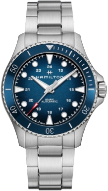 Часы Hamilton Khaki Navy Scuba Auto H82505140