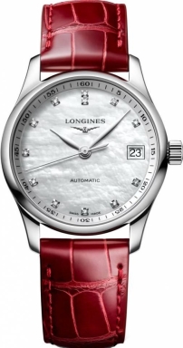 Часы Longines The Longines Master Collection L2.357.4.87.2
