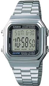 Часы Casio Vintage A178WA-1ADF