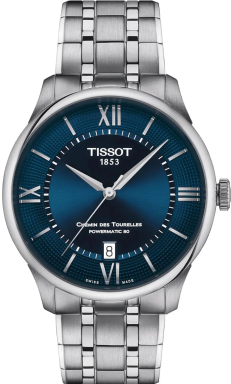 Часы Tissot Chemin des Tourelles Powermatic 80 T139.807.11.048.00