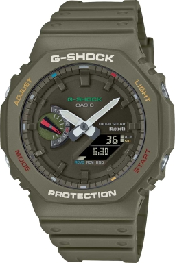 Часы Casio G-Shok GA-B2100FC-3A