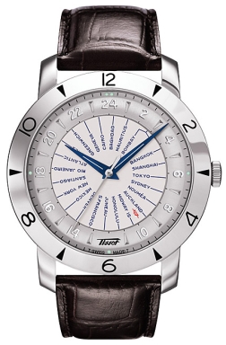 Часы Tissot Heritage Navigator T078.641.16.037.00