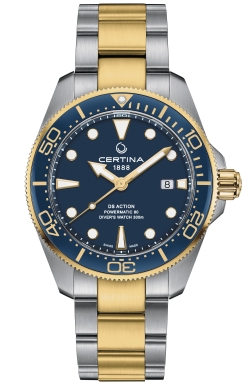 Часы Сertina DS Action Diver C032.607.22.041.00