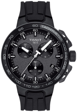 Часы Tissot T-Race Cycling Chronograph T111.417.37.441.03