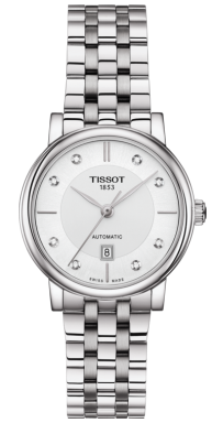 Часы Tissot Carson Premium Automatic Lady T122.207.11.036.00