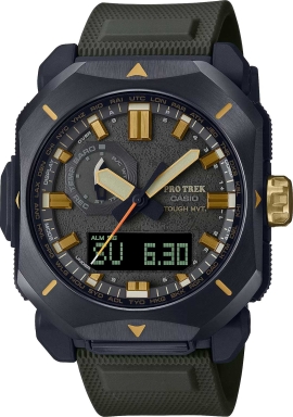 Часы Casio Pro Trek PRW-6900Y-3E