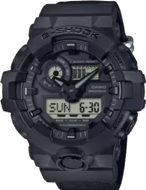 Часы Casio G-Shock GA-700BCE-1A