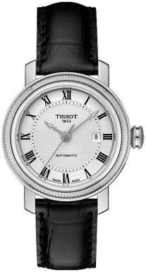 Часы Tissot Bridgeport Automatic Lady T097.007.16.033.00