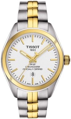 Часы Tissot PR 100 Lady COSC T101.251.22.031.00