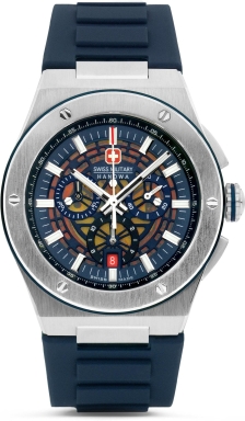 Часы Swiss Military Hanowa Mission Xfor-02 SMWGO0000902