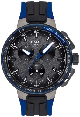 Часы Tissot T-Race Cycling Chronograph T111.417.37.441.06