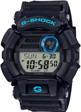 Часы Casio G-Shock GD-400-1B2