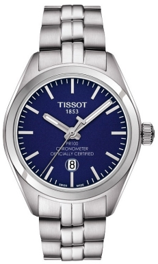 Часы Tissot PR 100 Lady COSC T101.251.11.041.00