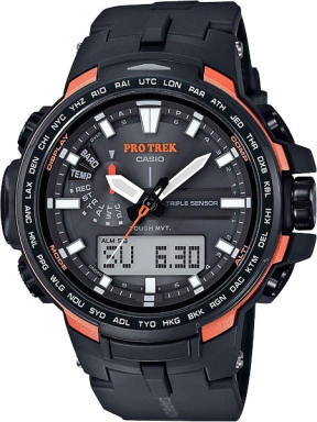 Часы Casio Pro Trek PRW-6100Y-1E