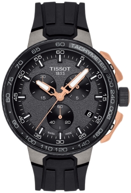 Часы Tissot T-Race Cycling Chronograph T111.417.37.441.07