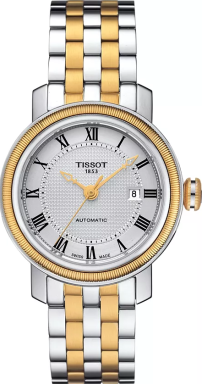 Часы Tissot Bridgeport Automatic Lady T097.007.22.033.00