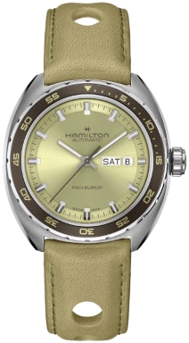 Часы Hamilton American Classic H35445860