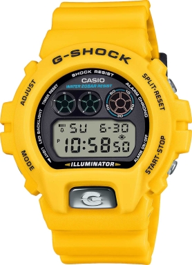 Часы Casio G-SHOCK DW-6900TR-9