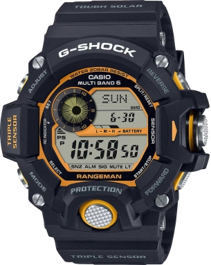 Часы Casio G-Shock GW-9400Y-1E